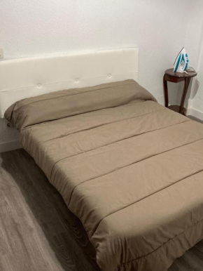 Una habitación tranquila